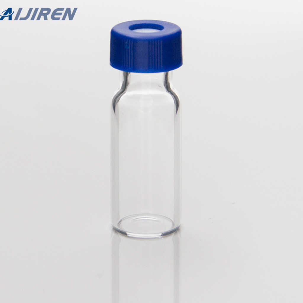 EXW price clear LC-MS vials supplier wholesales factory